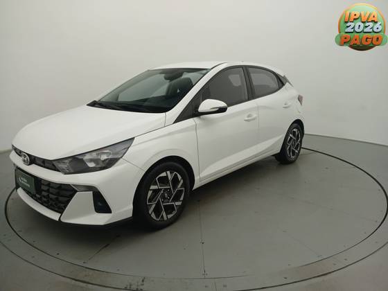 HYUNDAI HB20 1.0 TGDI FLEX COMFORT AUTOMÁTICO